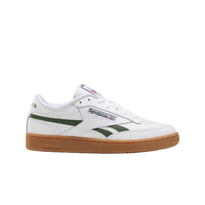 reebok classic vert kaki