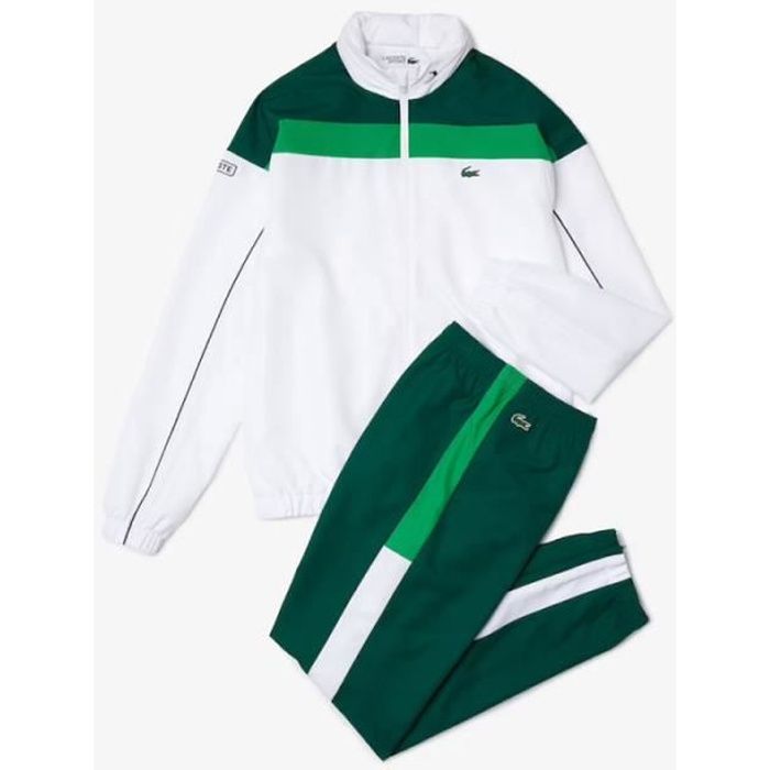 lacoste verte