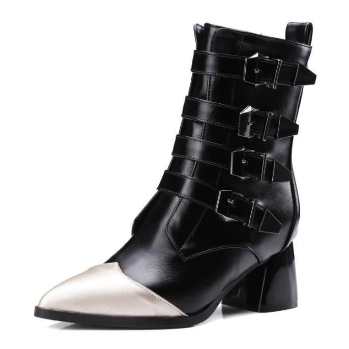 Bottes de 2025 luxe femme