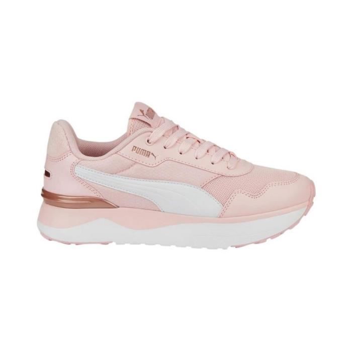 Puma Chaussures PUMA R78 Voyage Soft JR Rose - Mixte/Enfant