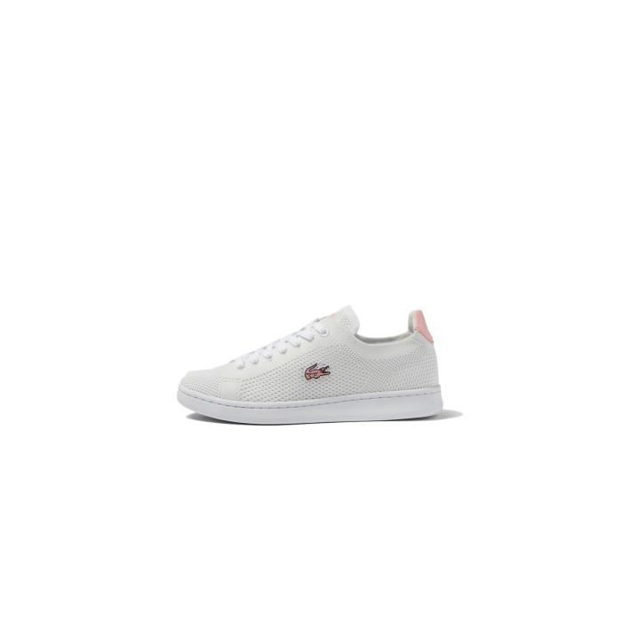 basket basse carnaby lacoste