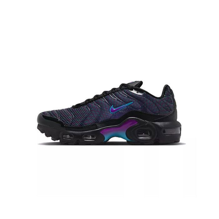 Nike Air Max Plus TN Junior Noir 40 Noir - Cdiscount Sport