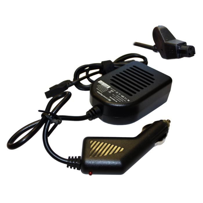 Câble adaptateur12V voiture Lupine