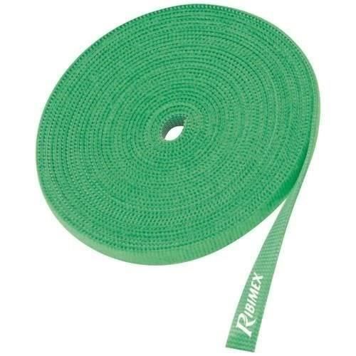 RIBIMEX Lien rapide scratch découpable 50mm x 3m