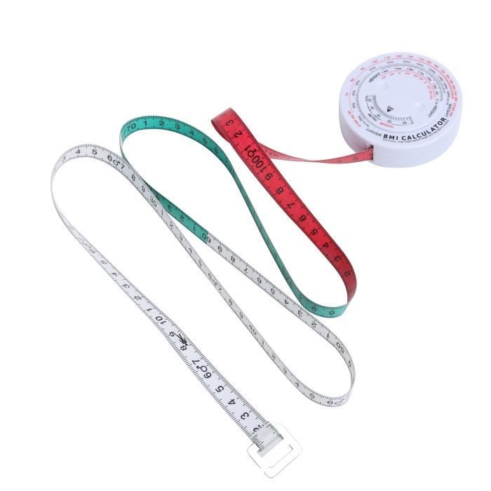 Analyseur De Graisse Corporelle Portable - Mesure IMC & Calories - Écran LCD - Occasion