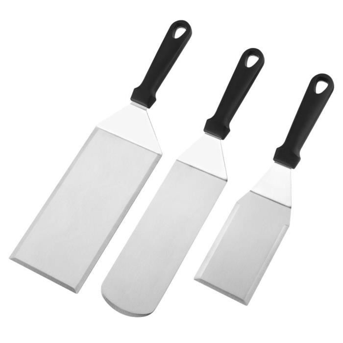 Spatule À Crêpes Tefal Ingenio - Noir | Maroc