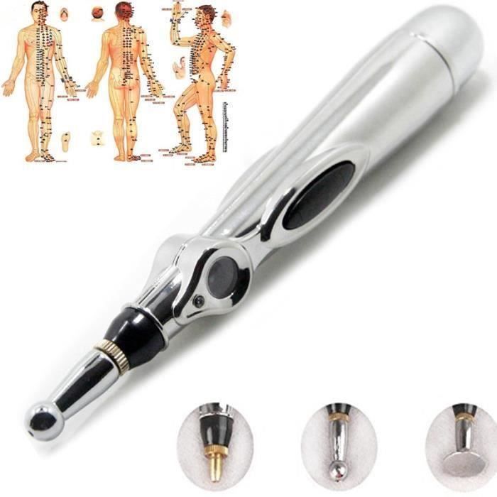 STYLO DE MASSAGE MÉRIDIEN-CNG main image 0