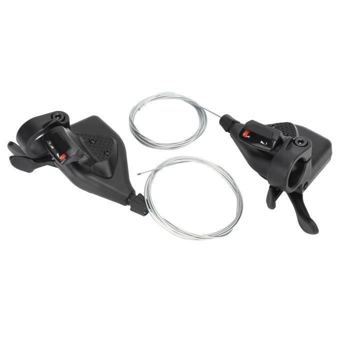 Jeu de vitesses de poignée VTT des années 1990 - SRAM ATTACK SRT