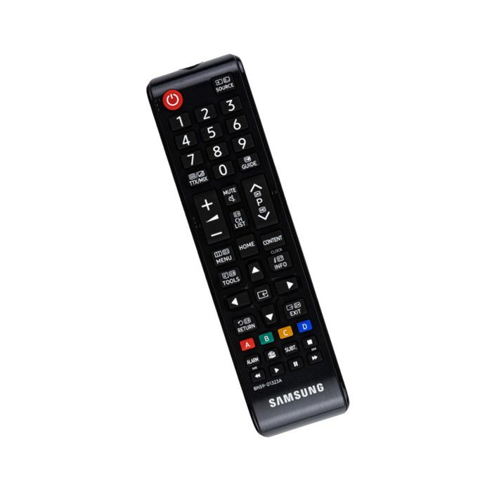 Télécommande d'origine Télévision ['SAMSUNG'] 120735