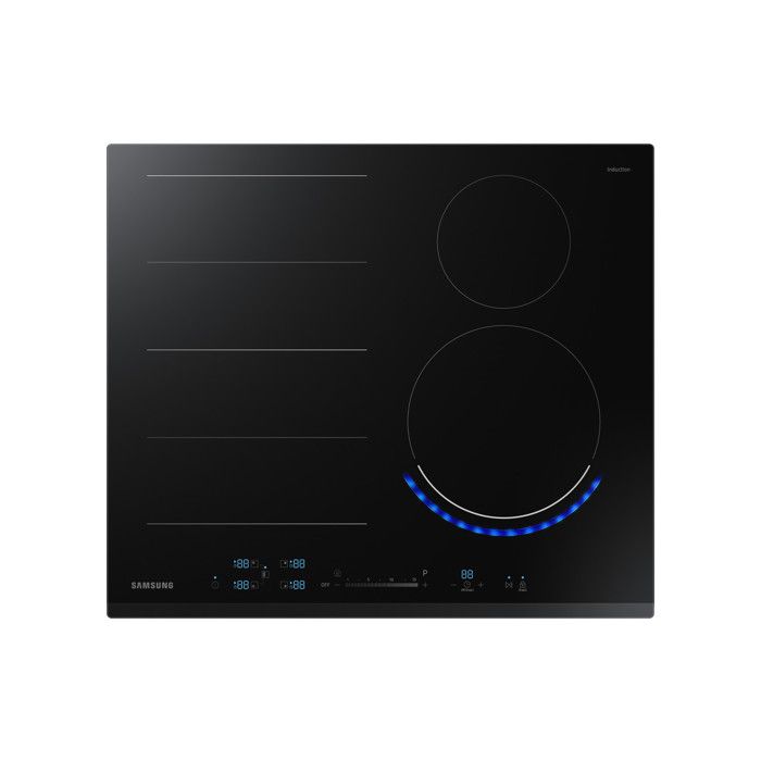 Plaque De Cuisson Induction COMFEE - 3 Zones - 3 Boosters - 7200W - L59