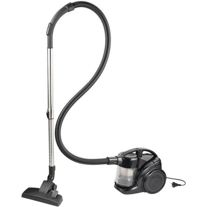 Aspirateur cyclonique sans sac BLS 1600W