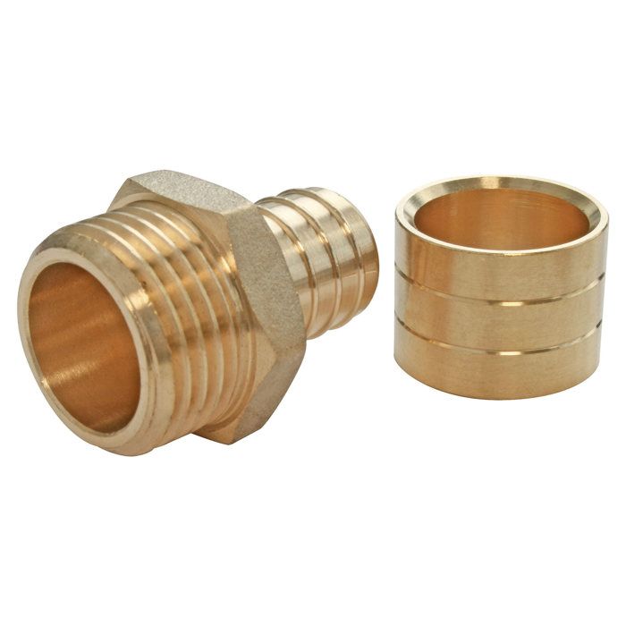 SOMATHERM FOR YOU - Racor De Cobre Para Soldar - Codo 90° Doble Hembra 22 84549329