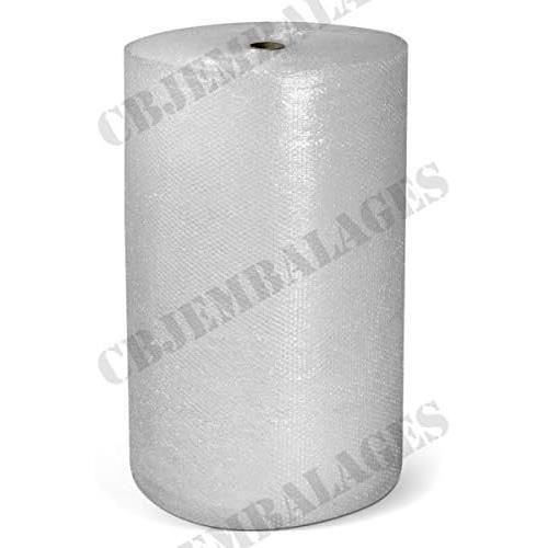 Rouleau Papier Bulle 50m X 50cm - CBJ Emballages - Protection Ultra Pour Déménagement Et Colis