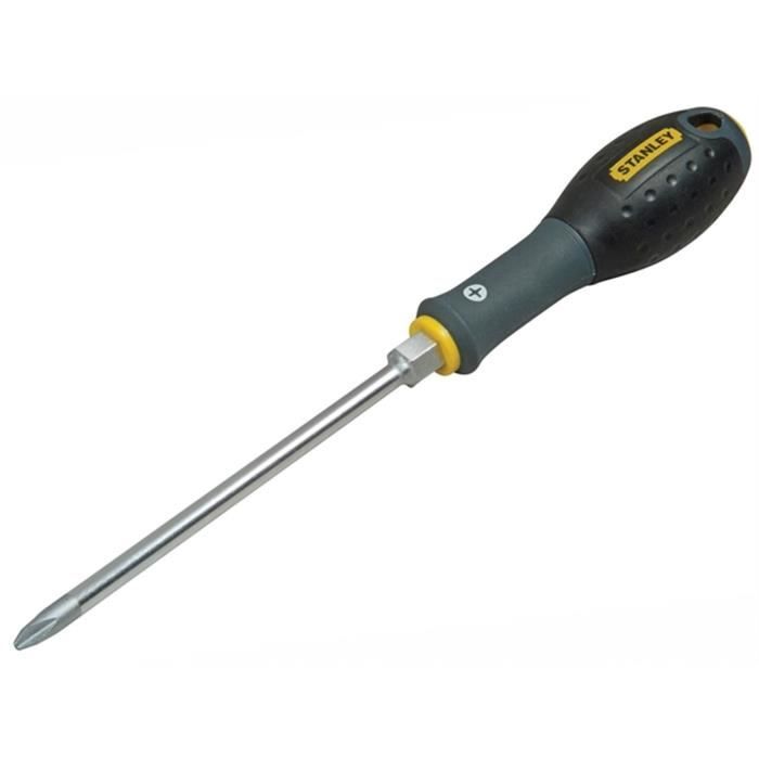 Stanley Tournevis Cruciforme Avec Ecrou 6 Pans 3x150mm Achat Vente Tournevis Stanley Tournevis 2 62 623 Cdiscount