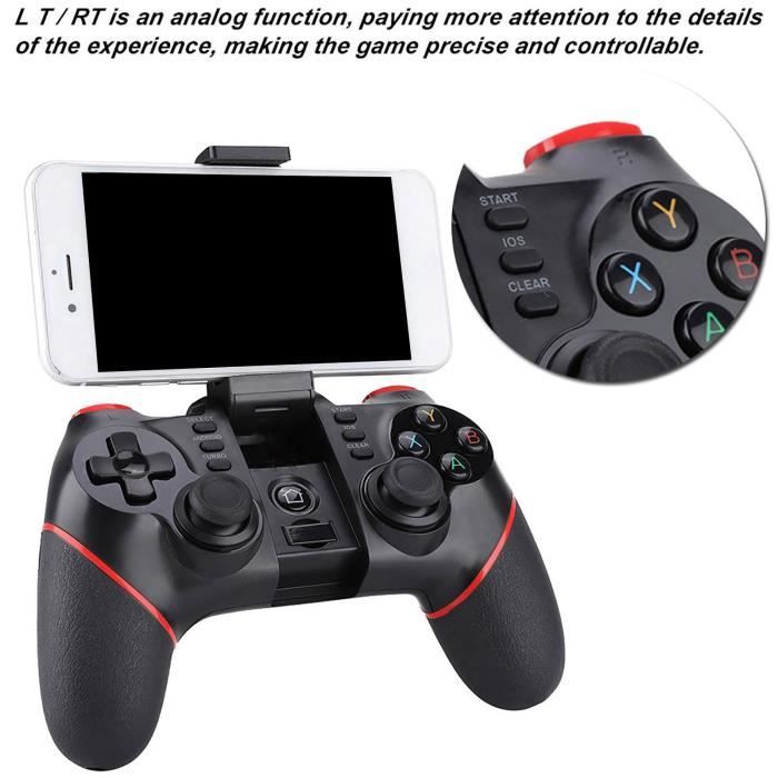 SURENHAP de jeu pour téléphone portable de jeu fil pour téléphone portable jeux