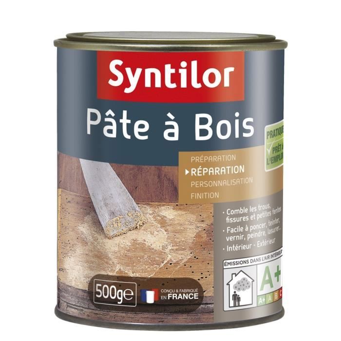 Pâte à Bois Syntilor main image 0
