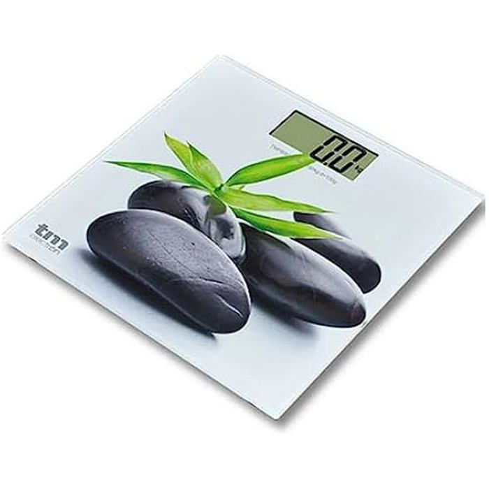 Pèse-personne - TM ELECTRON - Modèle Electron - 300mm x 300mm - 23mm ...