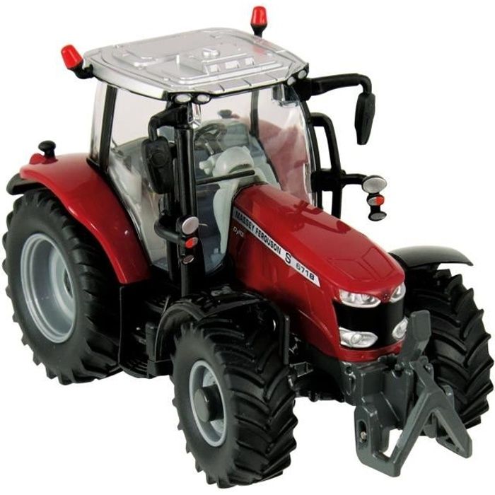 MASSEY FERGUSON 6718S Tracteur