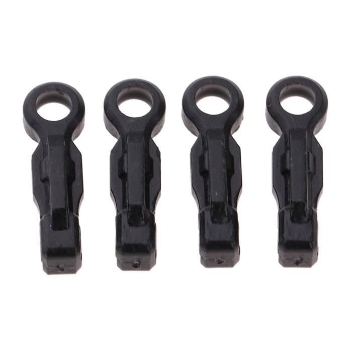 Support de suspension arrière plastique - RC Riders