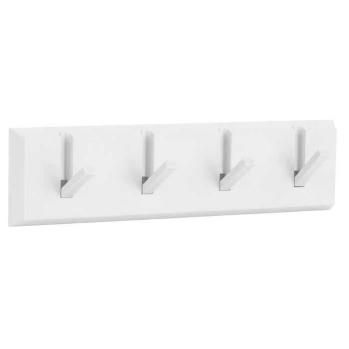 Porte-Chapeaux Mural Adhésif Puissant - Rangement Pour Jusqu'à 10 Casquettes, Support Casquette Pratique Et Élégant Pour Entrée Ou Placard