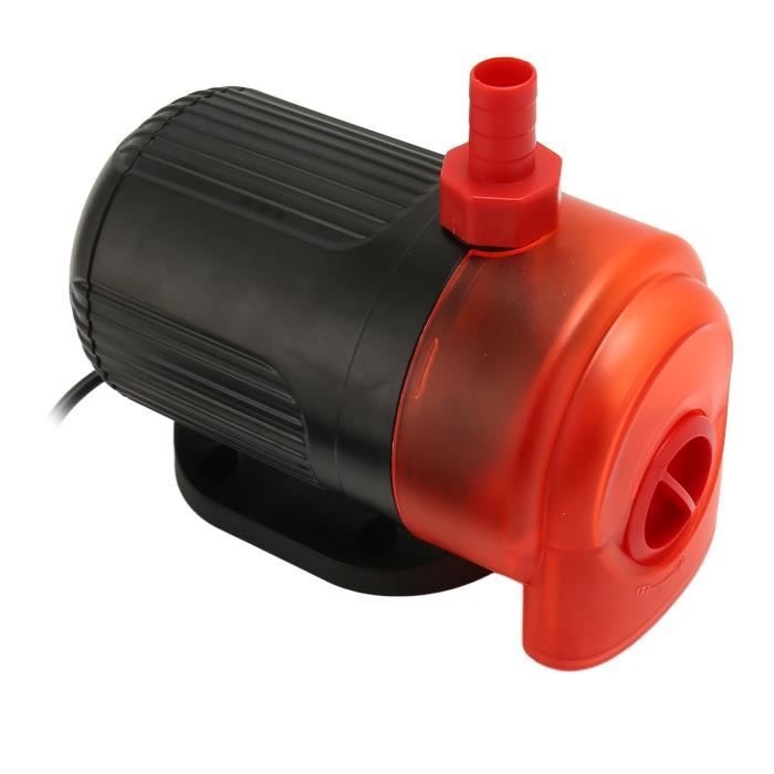 VGEBY Pompe immergée pour aquarium, puissante et silencieuse, circulation d
