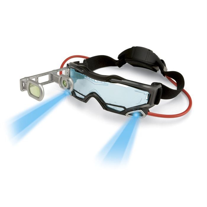 Spy X – Lunettes Vision Nocturne - Jouet & Accessoires d'Espion