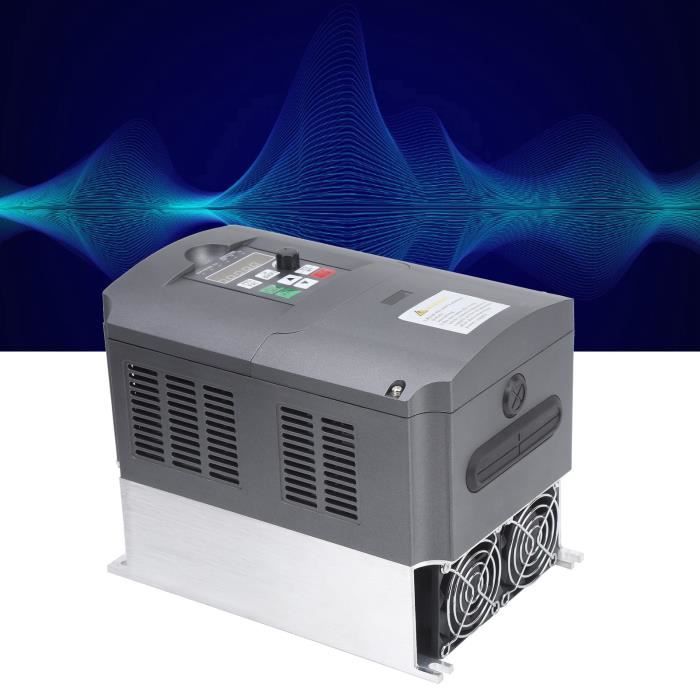 Variateur de Fréquence YOSOO 11kW Monophasé 220V Triphasé 0 — free download