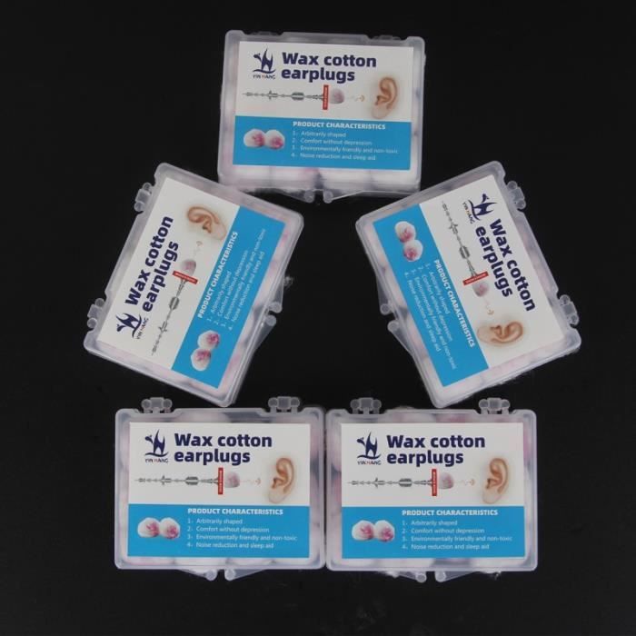 Pansement Enfant 60 Protections Oreilles étanches Bébé - Pour Bain, Natation Ou Douche - Autocollants Jetables Protection Oreilles Pour Douche