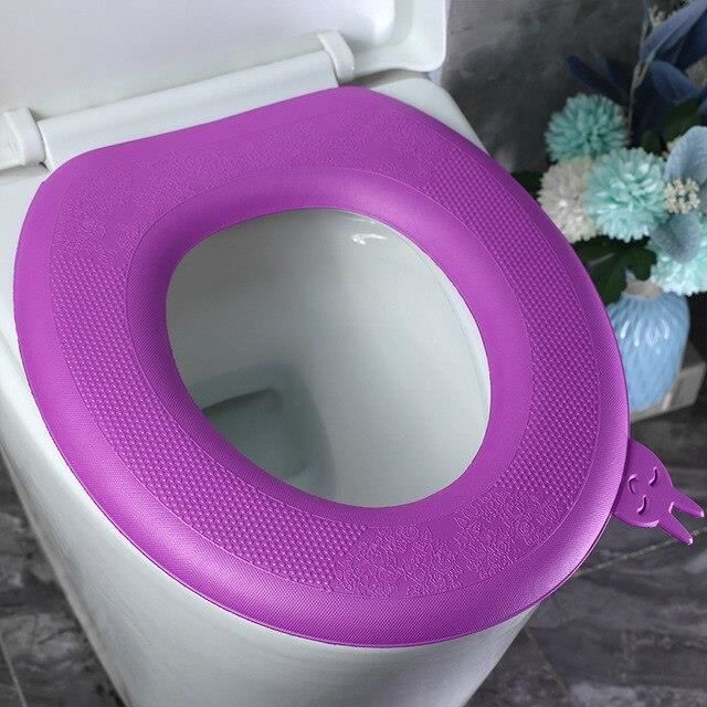 Abattant wc mauve online