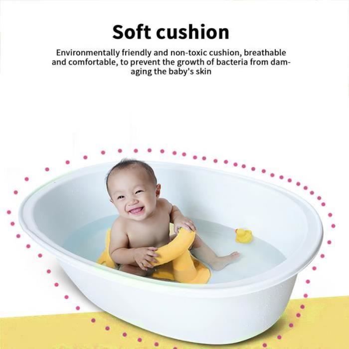Baignoires sièges bébé siège de bain 6 12 mois sièges de baignoire bébés  assis baignoires nourrissons enfant en bas âge prendre une douche 230928