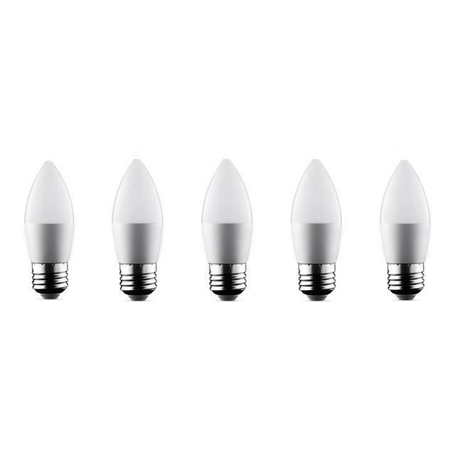 Ampoule,E27 AWarm WhiteAmpoule led E14 E27, 5 pièceslot, lampe