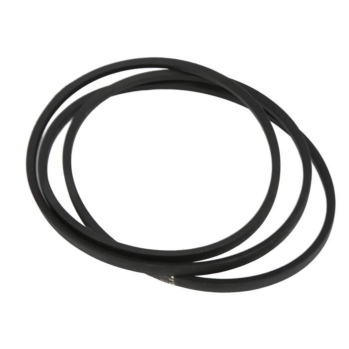 Courroie De Tondeuse à Gazon 106,7 Cm - Compatible Craftsman, Husqvarna, AYP, Poulan, John Deere - 8