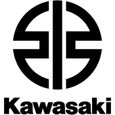 Echappement adaptable KAWASAKI pour modèle TJ-45E - Remplace origine: 49069-2430-1