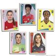 Boîte de 9 pochettes Coupe de monde féminine de la  FIFA 2023™ - PANINI-1