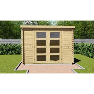 Abri De Jardin Bois Achat Vente Pas Cher Cdiscount