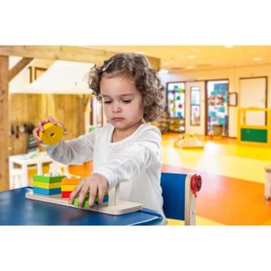 TABLE JOUET D'ACTIVITÉ Table Activite - Jouet D'activite - Engelhart - Pe