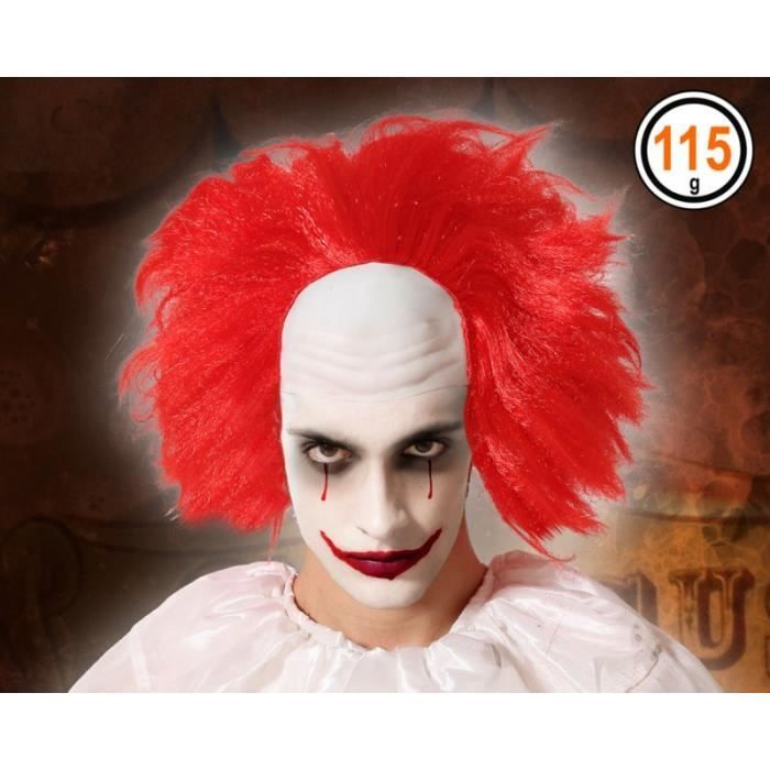 Perruque enfant halloween on sale