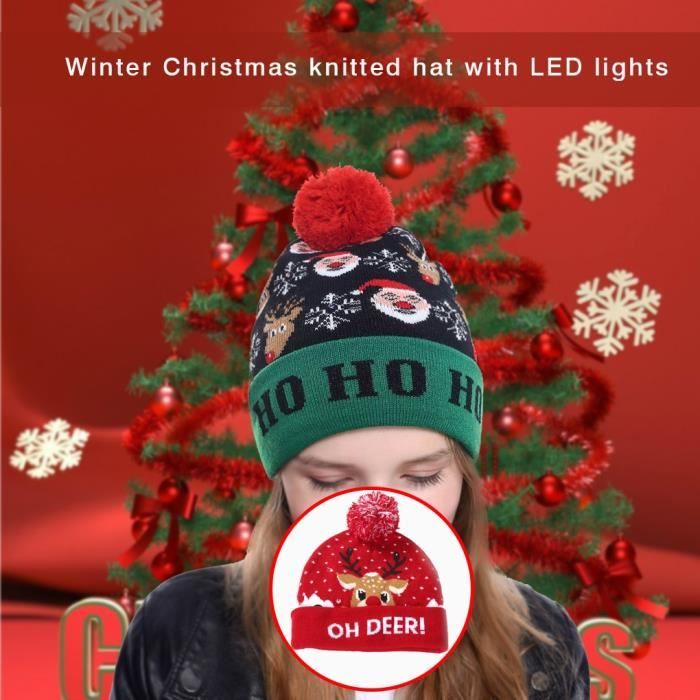 Pull noel led 2025