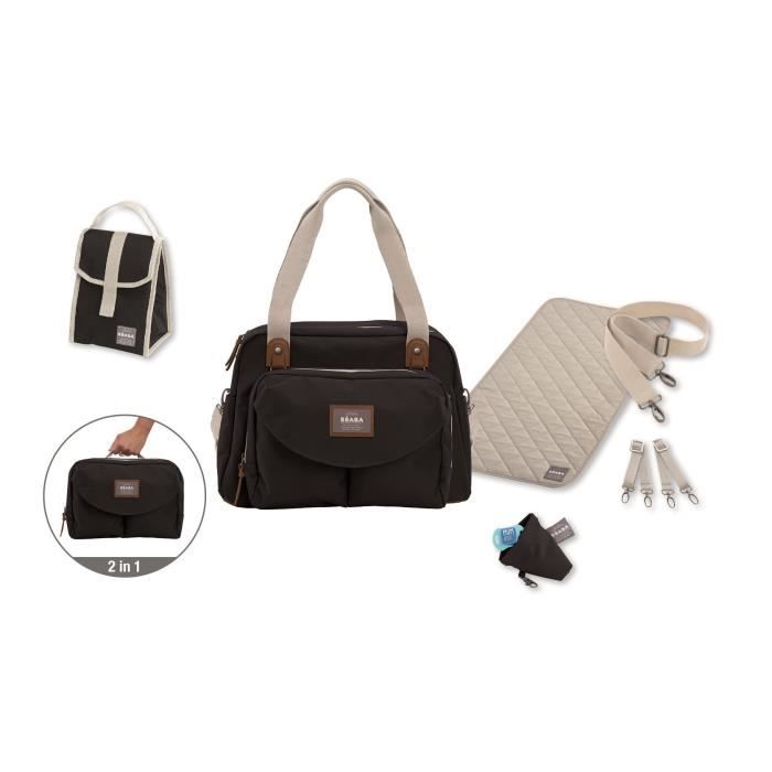 Sac a best sale langer beaba cdiscount