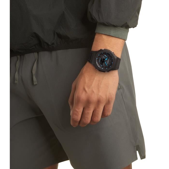 Montre G-Shock Classic Casio – Bleue, Résistante, Pour Femme