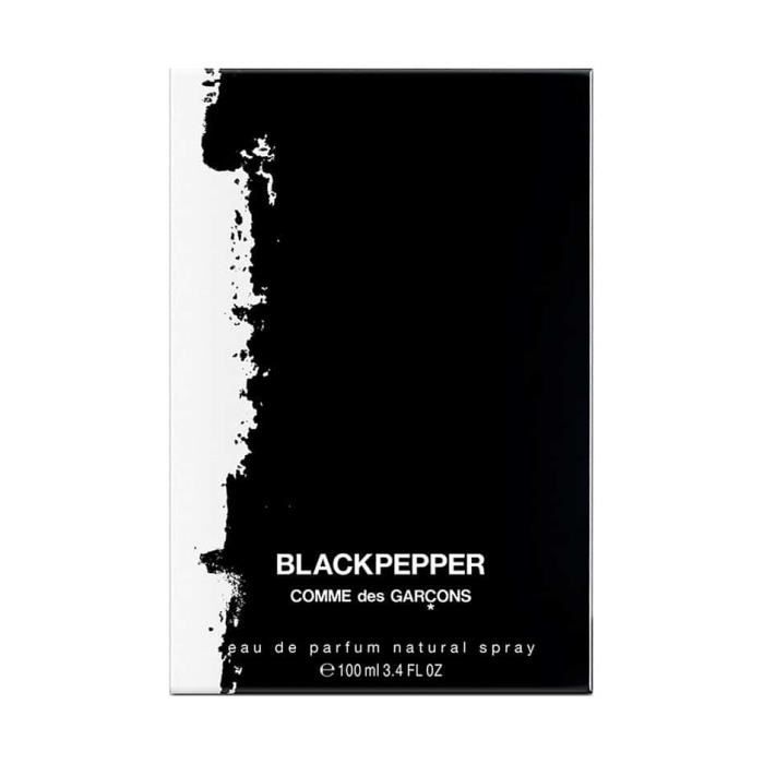 Blackpepper Comme des Garcons pour homme et femme Eau de Parfum 50