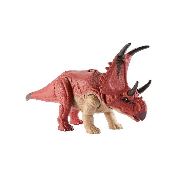 Dinosaure Coelurus - Jurassic World - Dino Extrême Damage 19 Cm - Animaux Préhistorique Vert Et Brun Nouveaute Dinosaure Coelurus - Jurassic World - Dino Extrême Damage 19 Cm - Animaux Préhistorique Vert Et Brun Nouveaute