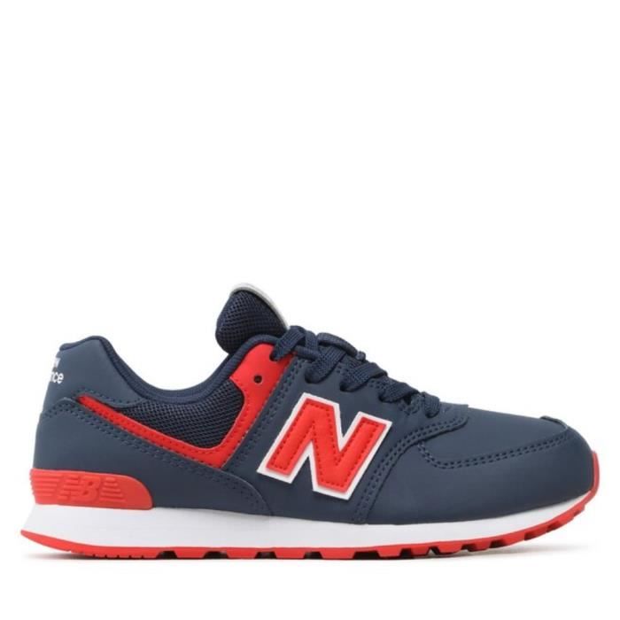 New balance 574 femme bleu marine on sale