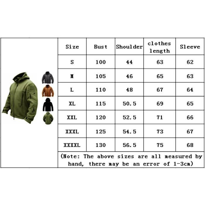 Veste Aviateur N2B Homme, Coupe-vent Militaire, Chaude, Noire, Taille S-2XL