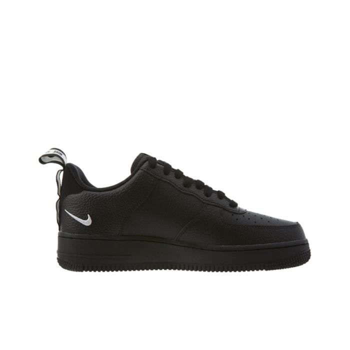 Nike air force utility zwart cheap