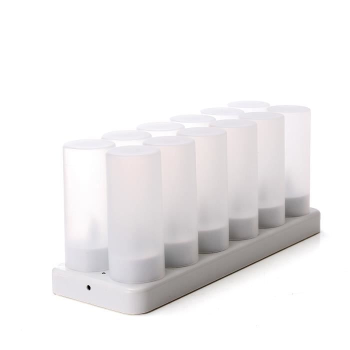 PAIDUOJI Lampe Testeur D'Oeufs LED Portable Lumineuse - Contrôleur De Fertilité 220V Prise UE Pour Poules, Canards, Cailles