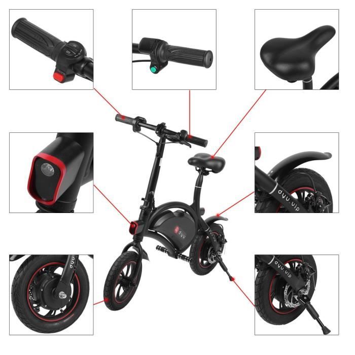 Mini velo electrique cdiscount store