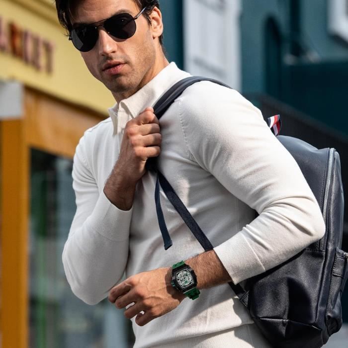Saphir cristal sales montre