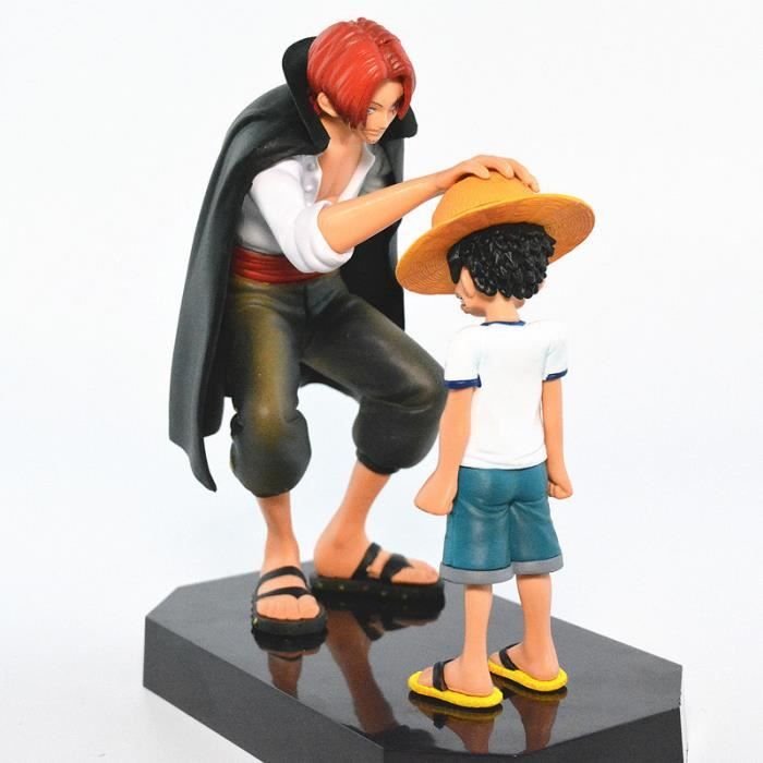 3 PCS-Set Anime One Piece Figurine Luffy Sabuo Ase Statue en PVC Figurine  Statues Figurines en Forme de Personnages Collection M111 - Cdiscount Jeux  - Jouets