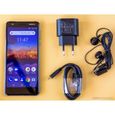 Nokia 3.1 + 5.2 pouces HD + (3gb RAM, 32gb ROM) Android 8 Oreo, (13mp + 8mp) double Sim + 4G LTE smart phone - Black-2